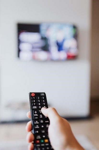 tv guide burleson